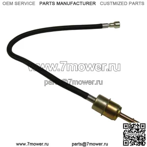 Топливный фильтр и шланг в сборе для снегоходов Polaris заменяет OEM № 2520647
