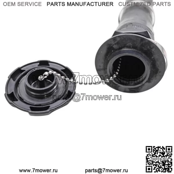 14 Yamaha FX Cruiser SVHO Горловина и крышка бензобака FC1800 (Для: Yamaha SVHO 2014 г.) - Image 4
