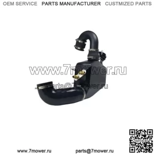 Комплект интеркулера Fizzle Y1000 + BOV Yamaha FX SVHO 50 мм 2020-2023 гг.