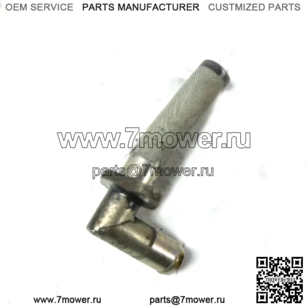 07 Yamaha Attak RXW 10 RX 1000 Трубка сетки масляного фильтра снегохода - Image 2