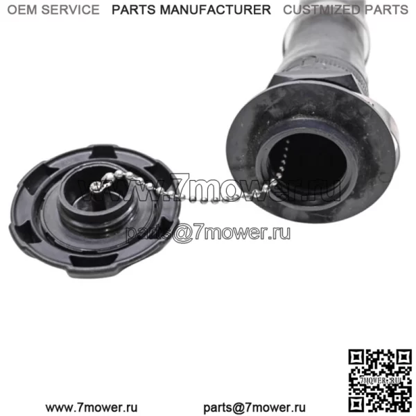 14 Yamaha FX Cruiser SVHO Горловина и крышка бензобака FC1800 (Для: Yamaha SVHO 2015 г.) - Image 4