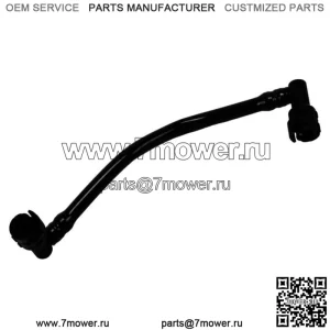 Шланг клапана продувки парового адсорбера, детали GM 12574897 (для: более одного автомобиля)