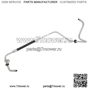 Линия радиатора трансмиссионного масла, детали GM 15779543 (для: Chevrolet Silverado 1500)