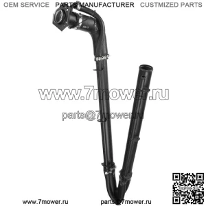 Заливная горловина для Chevrolet 2007-2010 и GMC 2007-2010 (для: Chevrolet Silverado 2500 HD)