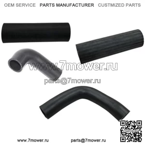 KT-CSO90-0036 Комплект шлангов радиатора подходит для Massey Ferguson 35 135 203 205 235