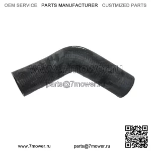 Верхняя часть шланга радиатора подходит для Massey Ferguson 375 398 390 383 390T 3596204M1