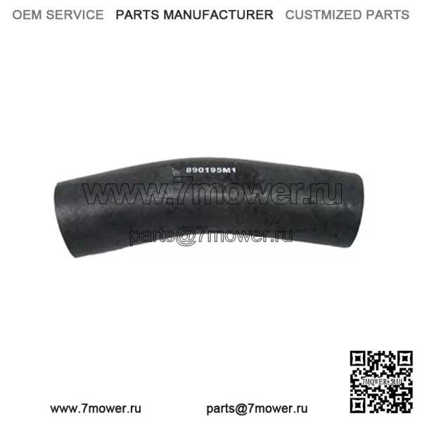 890195M1 Новый верхний шланг радиатора трактора подходит для Massey Ferguson 35 VPE4045