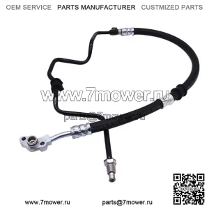 Для 2007-2011 Honda Ridgeline RTX LX DX 4-дверный шланг гидроусилителя руля 53713SJCA02