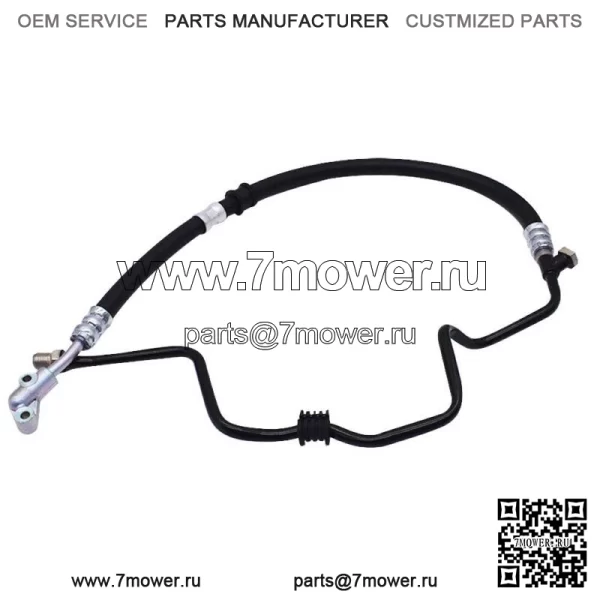 Для 2007-2011 Honda Ridgeline RTX LX DX 4-дверный шланг гидроусилителя руля 53713SJCA02 - Image 4