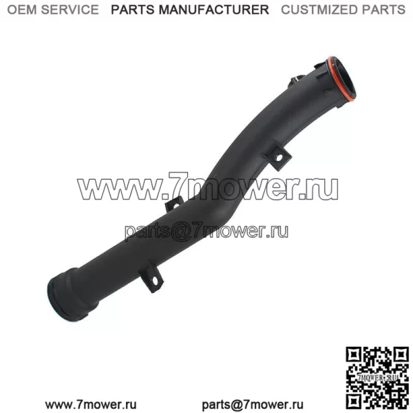 Трубка охлаждающей жидкости двигателя для Mini R56 R57 R58 R59 R60 Cooper Countryman 11537589713 - Image 3