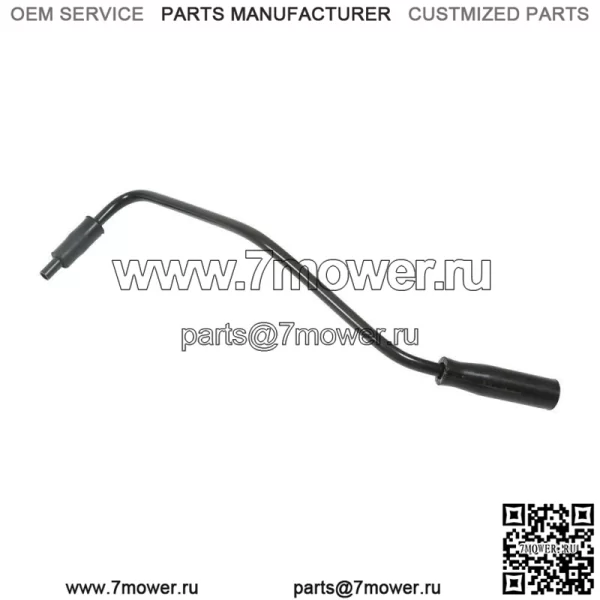 Шланг вентиляции картера, пригодный для Jeep Wrangler Grand Cherokee 4,0 л 1997-2004 гг. - Image 2