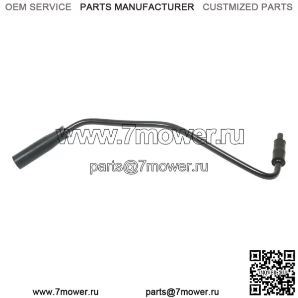 Шланг вентиляции картера, пригодный для Jeep Wrangler Grand Cherokee 4,0 л 1997-2004 гг. - Image 5