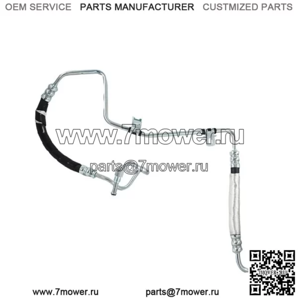 Для 2004-07 Toyota Highlander 2004-06 Lexus RX330 Шланг усилителя рулевого управления под давлением - Image 4