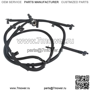 Комплект обратной линии топливной форсунки для 11-16 Ford F-250 Super Duty 6.7L BC3Z9A564B