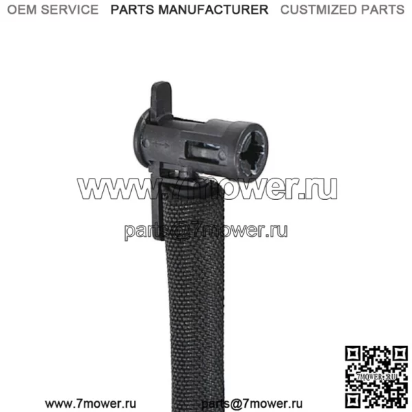 Комплект обратной линии топливной форсунки для 11-16 Ford F-250 Super Duty 6.7L BC3Z9A564B - Image 2
