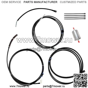 Топливопроводы для Chevy Silverado GMC Sierra 1999, 2000, 2001, 2002, 2003 годов выпуска.