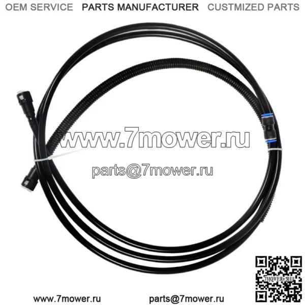 Топливопроводы для Chevy Silverado GMC Sierra 1999, 2000, 2001, 2002, 2003 годов выпуска. - Image 4