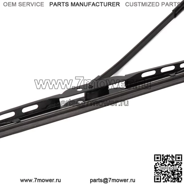 Ручной стеклоочиститель UTV с ручным управлением для Polaris Ranger, RZR 900 1000 (для: John Deere Gator CS) - Image 5