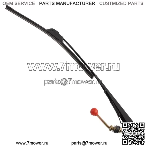 Ручной стеклоочиститель UTV с ручным управлением для Polaris Ranger/RZR 900 1000, новый (для: более одного автомобиля) - Image 4