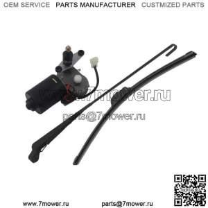 Для Polaris RZR Ranger Kawasaki MULE UTV 12 В комплект электрического двигателя стеклоочистителя (для: более одного автомобиля)