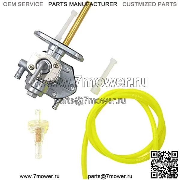 Замена переключателя клапана топливного бака для Kawasaki Zephyr 550 ZR550 1990-1993/ Zephyr 750 ZR750 1991-1993/ ZR1100 1992-1995/ ZR7S ZR750 2000-2005