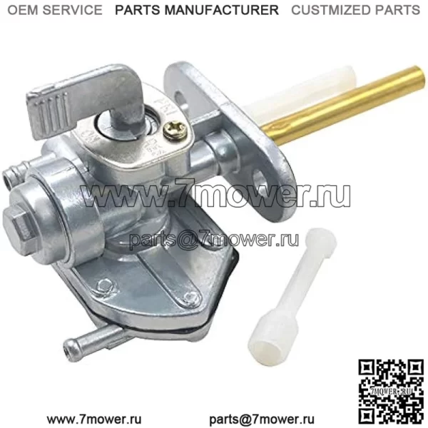 Замена переключателя клапана топливного бака для Kawasaki Zephyr 550 ZR550 1990-1993/ Zephyr 750 ZR750 1991-1993/ ZR1100 1992-1995/ ZR7S ZR750 2000-2005 - Image 3