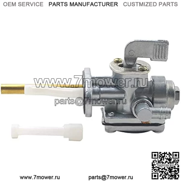 Замена переключателя клапана топливного бака для Kawasaki Zephyr 550 ZR550 1990-1993/ Zephyr 750 ZR750 1991-1993/ ZR1100 1992-1995/ ZR7S ZR750 2000-2005 - Image 4