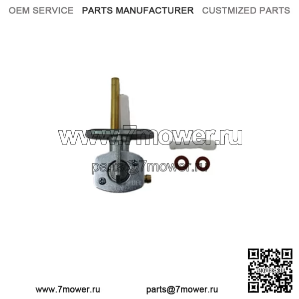 Клапан отключения подачи топлива подходит для Kawasaki Bayou 300 KLF300 400 KLF400 21V-24500-20-00
