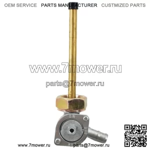 Переключатель бензобака Топливный клапан Petcock подходит для Honda Shadow VLX 600 1988-2007 MC21
