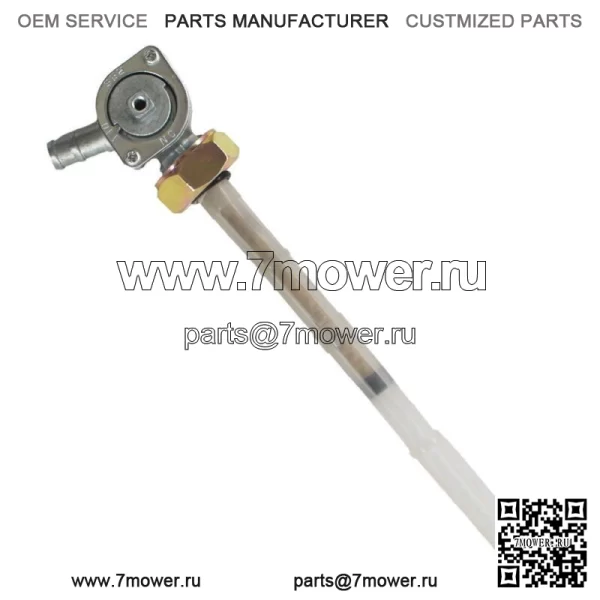 Переключатель бензобака Топливный клапан Petcock подходит для Honda Shadow VLX 600 1988-2007 MC21 - Image 2