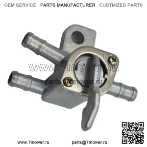 Топливный газ Petcock подходит для Honda CRF 250 450 X 250X 450X бензиновый клапан новый