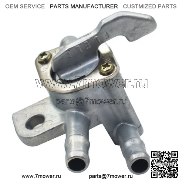 Топливный газ Petcock подходит для Honda CRF 250 450 X 250X 450X бензиновый клапан новый - Image 2