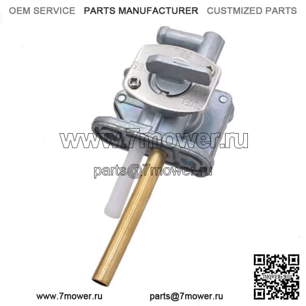Новый топливный бензобак, вакуумный клапан топливного крана Petcock для Suzuki DR650 44300-32E00 - Image 2