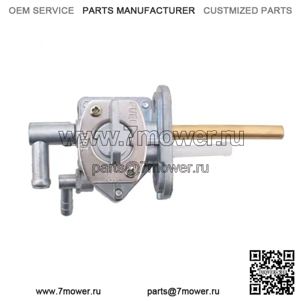 Новый топливный бензобак, вакуумный клапан топливного крана Petcock для Suzuki DR650 44300-32E00 - Image 3