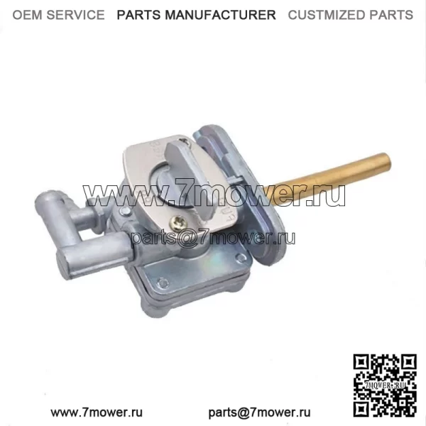 Новый топливный бензобак, вакуумный клапан топливного крана Petcock для Suzuki DR650 44300-32E00 - Image 4