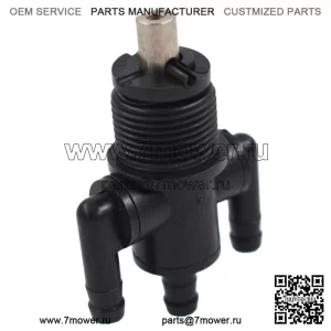 Новый топливный запорный клапан Petcock 3-ходовой для Polaris Xplorer 300 400 400L 7052154