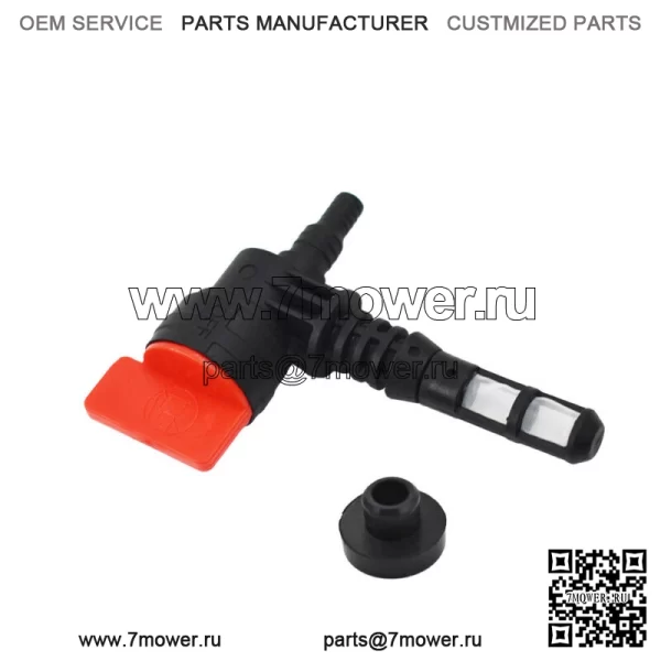 Клапан отключения подачи топлива подходит для Kohler 25-462-03-S, заменяет деталь газонокосилки 192980GS - Image 3