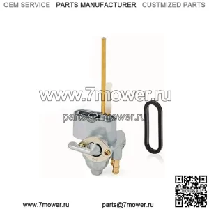 Оригинальный газовый топливный клапан Petcock Honda — 16950-336-005 — CB175K CB175 CB200 CB200T