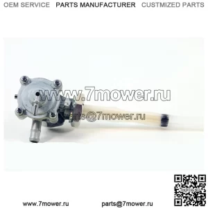 Honda Petcock GL1500 C Valkyrie 1997-2003 OEM часть крана газового топливного клапана
