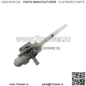 Клапан газового топлива Honda Petcock ATC250 SX Big Red TRX300 Fourtrax New 16950-HC4-840