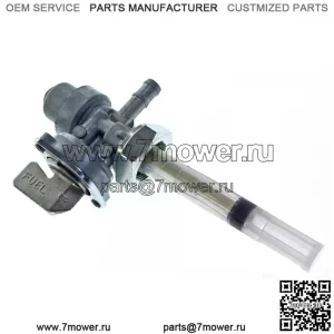 Новый подлинный клапан Petcock топливного газа Honda 1982 CB750K CB750F CB900F 16950-MA4-771
