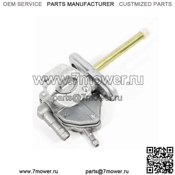 2000-2001 ПОДЛИННЫЙ ТОПЛИВНЫЙ КЛАПАН KAWASAKI W650 W 650 PETCOCK 51023-1281 НОВЫЙ