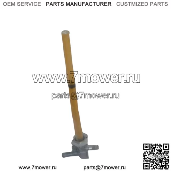 Клапан крана подачи топлива OEM Honda Petcock 93-95 CBR900RR новый 16950-MW0-790