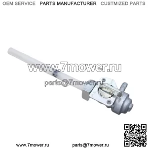 Топливный газ Honda Petcock XL250R XR250L XL350R XL600R E71 Новый 16950-KBR-000