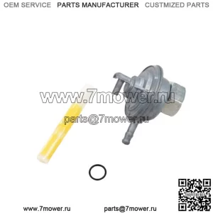 Petcock CH80 CH150 CH250 Elite Клапан топливного газа Оригинальный Honda