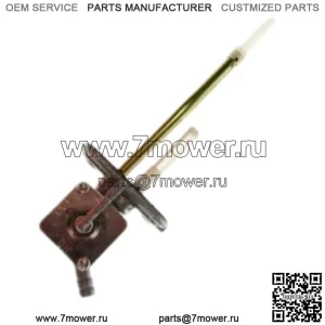 Kawasaki OEM новый 51023-0729 клапан отключения подачи топлива Petcock Kawasaki Bayou 300