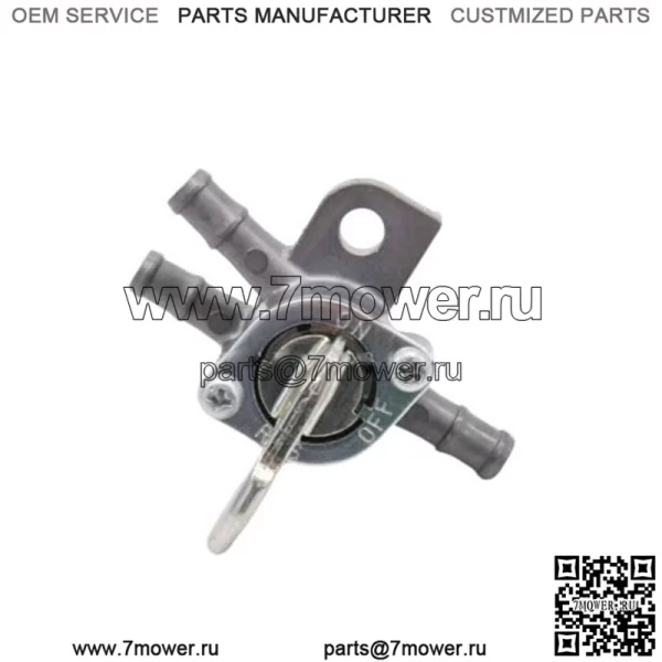 Petcock CRF 250 450 X 250X 450X Топливный газ Бензиновый клапан Подлинная Honda
