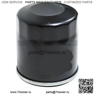 Масляный фильтр 6PK подходит для EZGO RXV и Turf 607454 Kawasaki 49065-2078