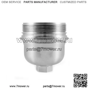 17-18 КОРПУС ТОПЛИВНОГО ФИЛЬТРА CHEVY GM 6.6L DURAMAX ЗАГОТОВКА