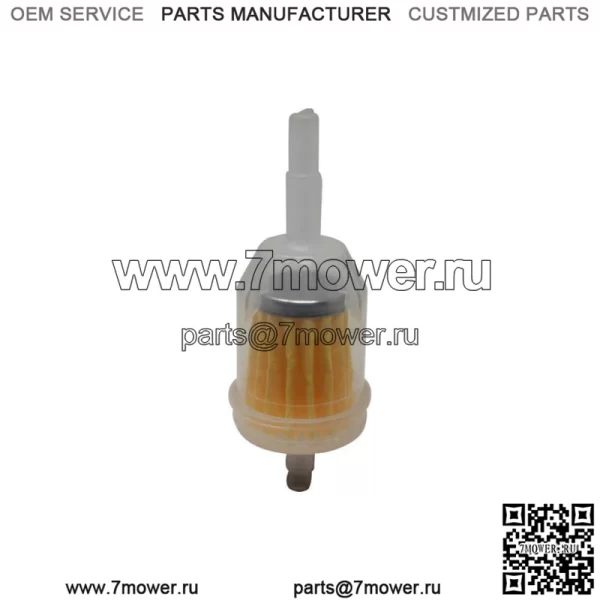 Новый топливный фильтр AM1163041 подходит для John Deere 4x2 6x4 4x4 UTV, подходит для Gator TX Turf - Image 4